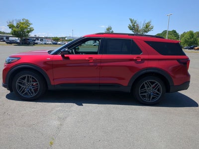 2026 Ford Explorer ST-Line - Crossroads Courtesy Demo