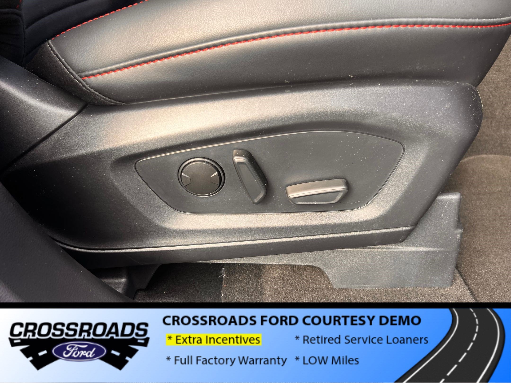 2026 Ford Explorer ST-Line - Crossroads Courtesy Demo