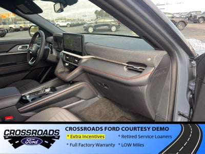 2026 Ford Explorer ST-Line - Crossroads Courtesy Demo