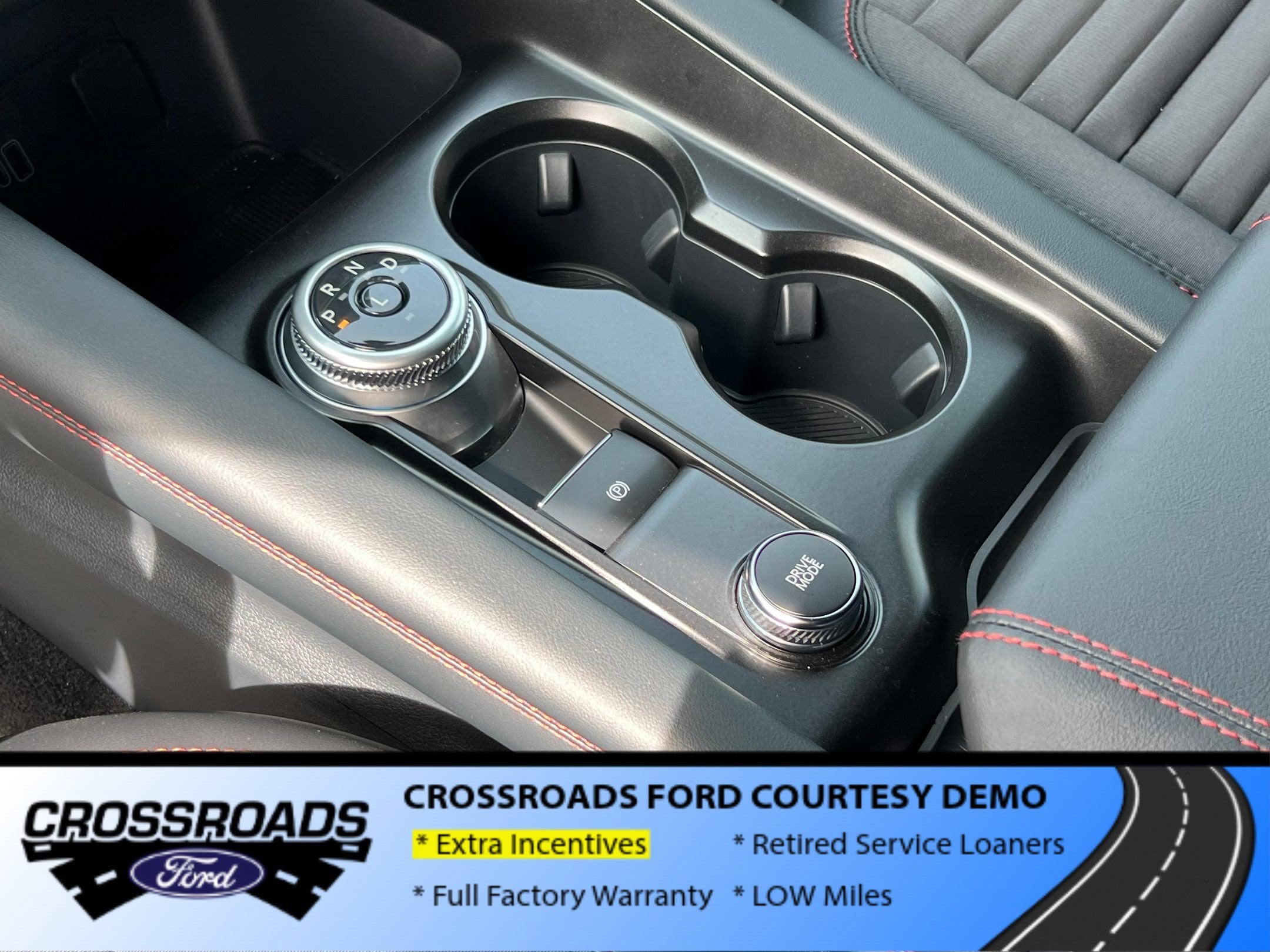 2026 Ford Explorer ST-Line - Crossroads Courtesy Demo