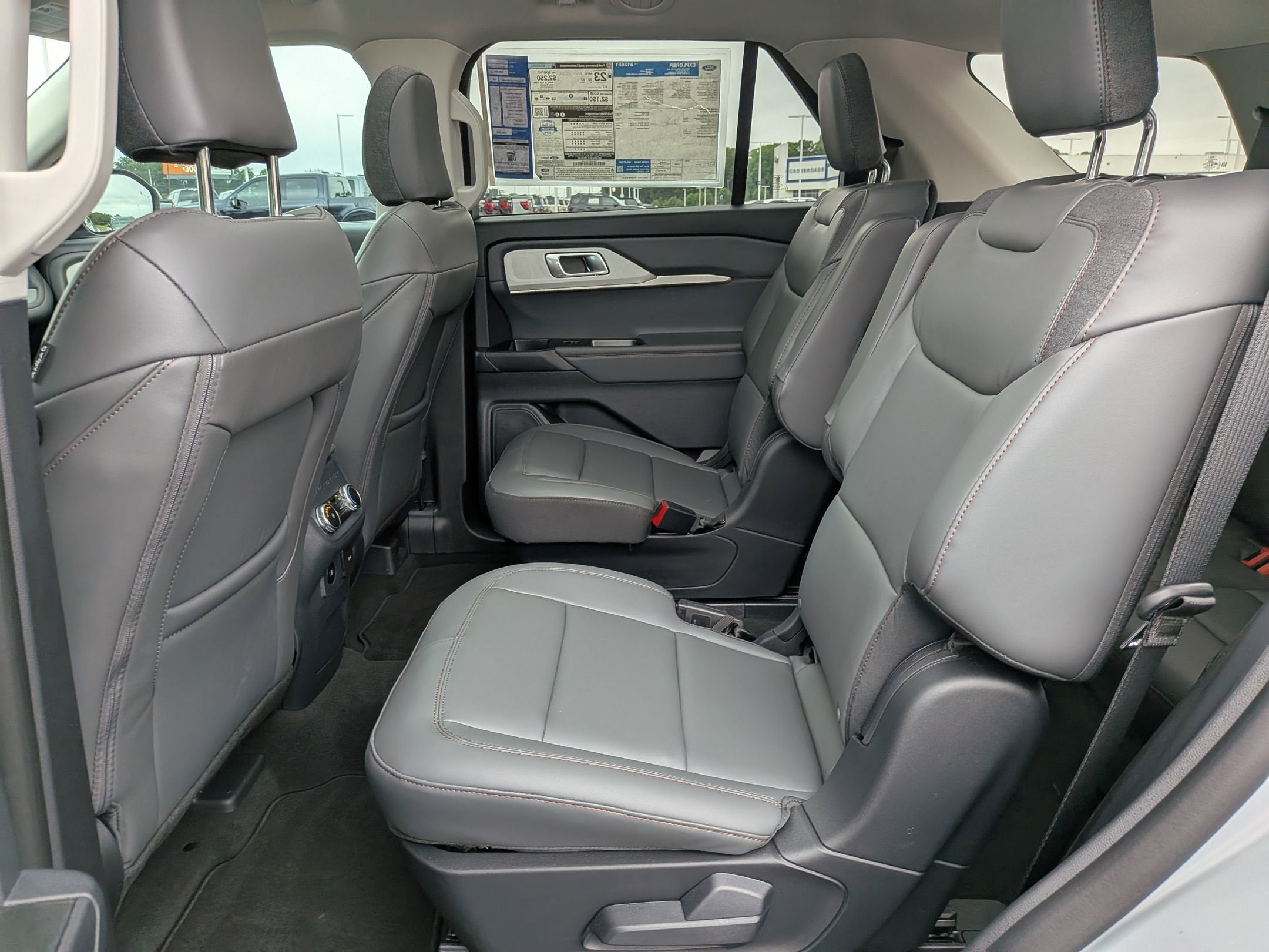 2026 Ford Explorer Active - Crossroads Courtesy Demo