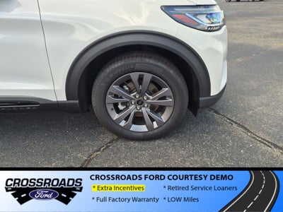 2026 Ford Explorer Active - Crossroads Courtesy Demo