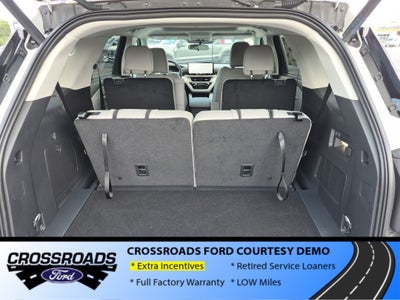 2026 Ford Explorer Active - Crossroads Courtesy Demo