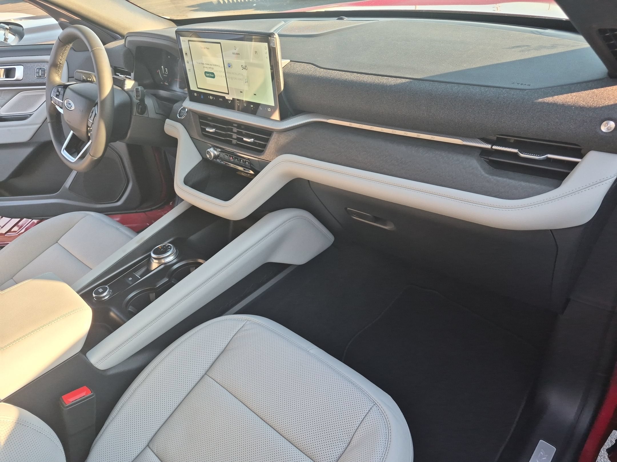 2027 Ford Explorer Platinum