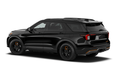 2026 Ford Explorer Tremor - Crossroads Courtesy Demo