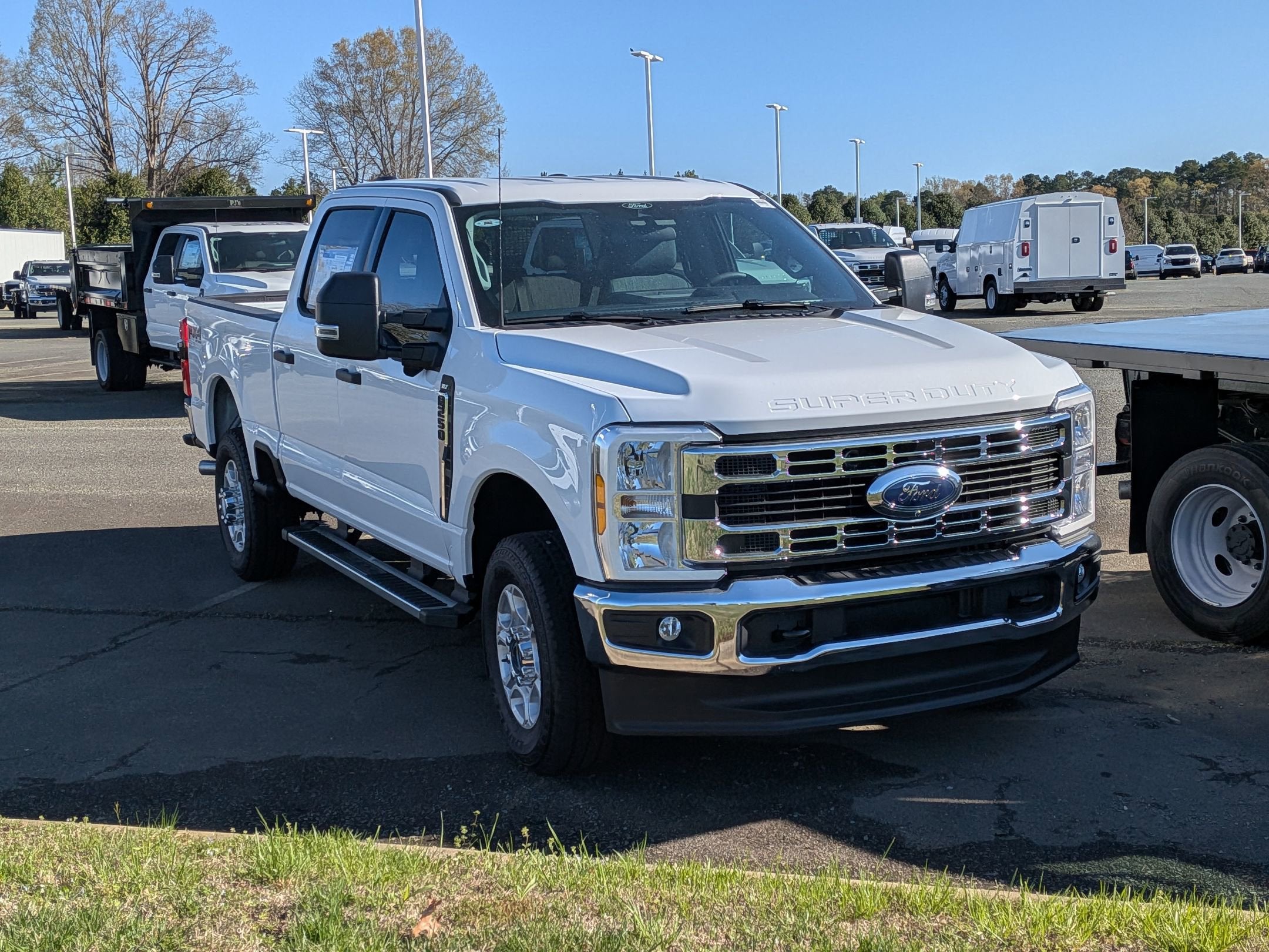 2026 Ford Super Duty F-250 SRW XLT