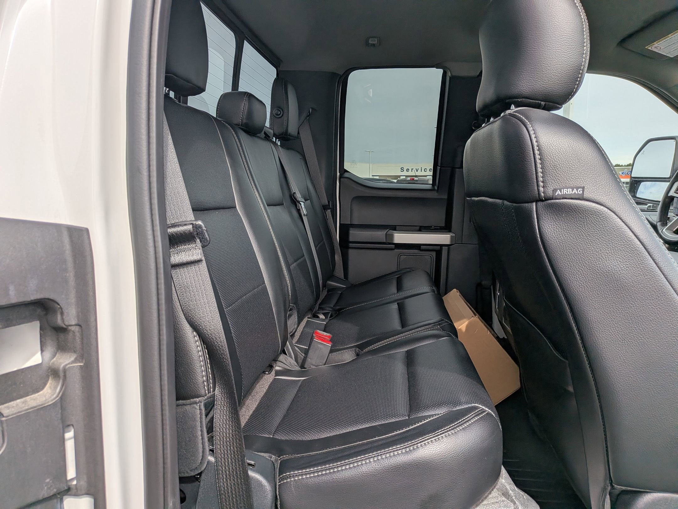 2017 Ford Super Duty F-250 SRW Lariat