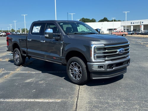 2026 Ford Super Duty F-250 SRW Platinum