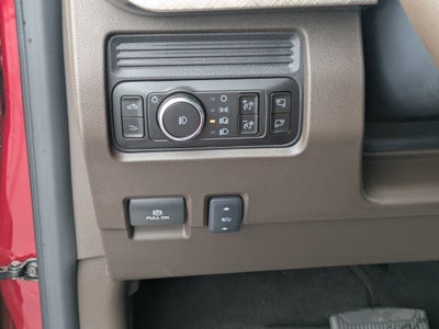 2026 Ford Super Duty F-250 SRW King Ranch