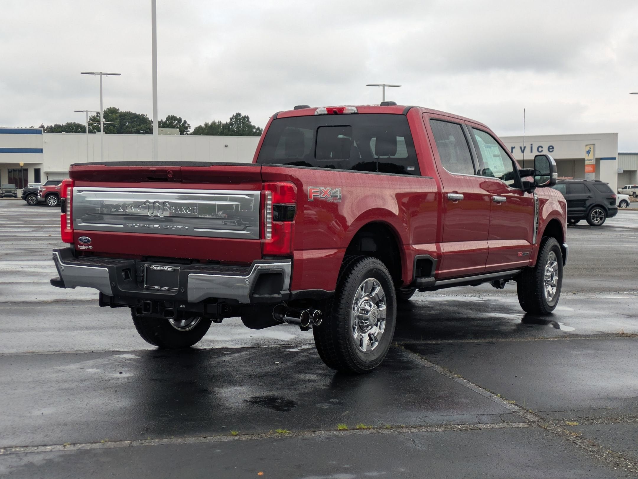 2026 Ford Super Duty F-250 SRW King Ranch