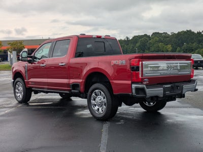 2026 Ford Super Duty F-250 SRW King Ranch