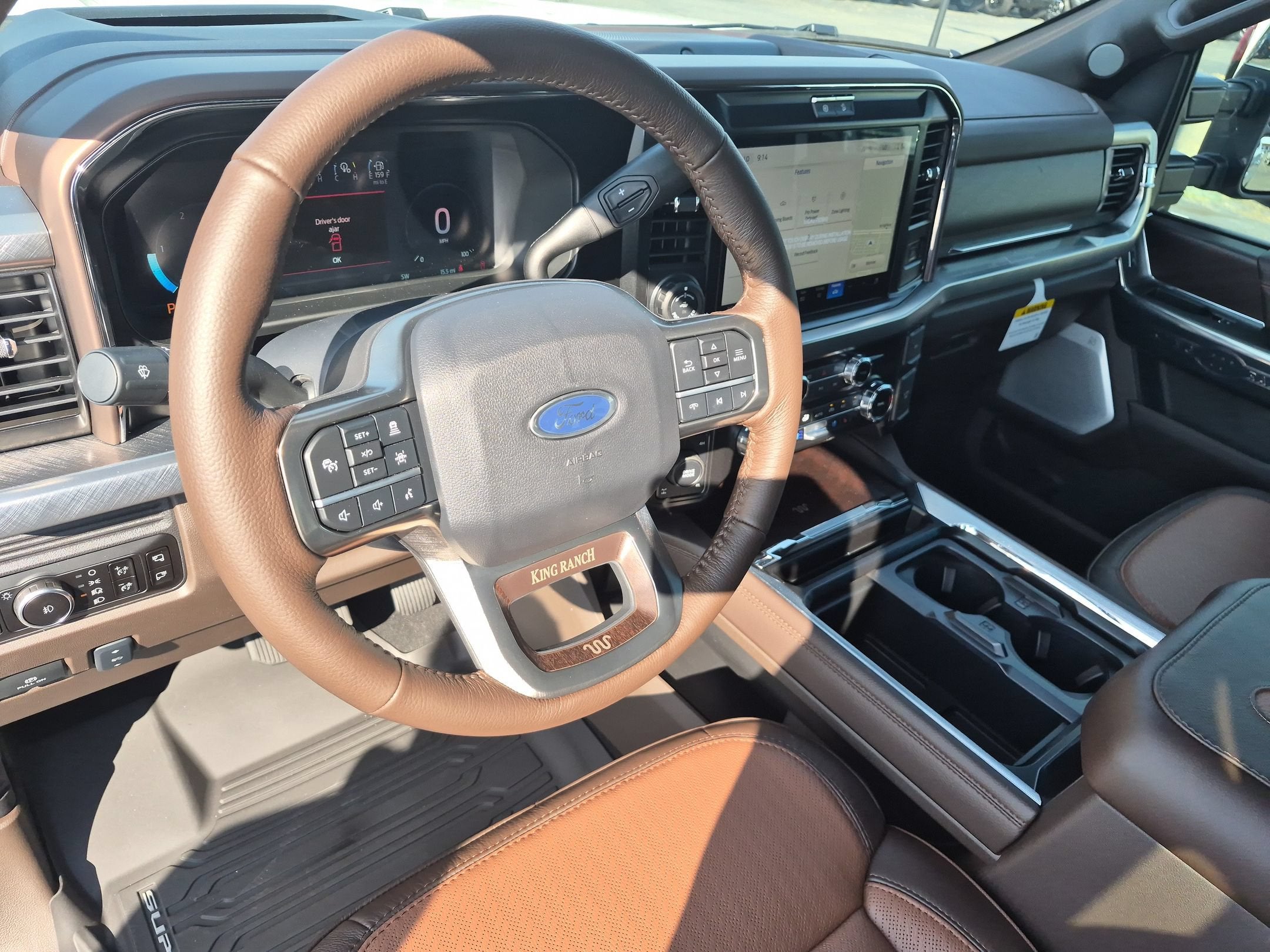 2026 Ford Super Duty F-250 SRW King Ranch
