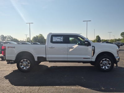 2026 Ford Super Duty F-250 SRW King Ranch