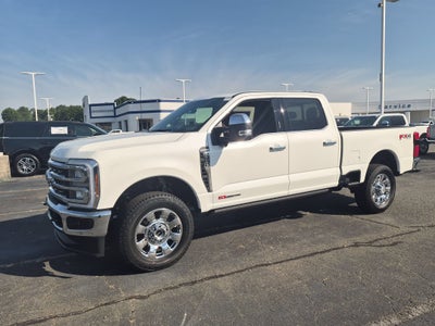 2026 Ford Super Duty F-250 SRW King Ranch
