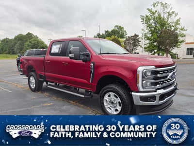 2026 Ford Super Duty F-250 SRW XLT