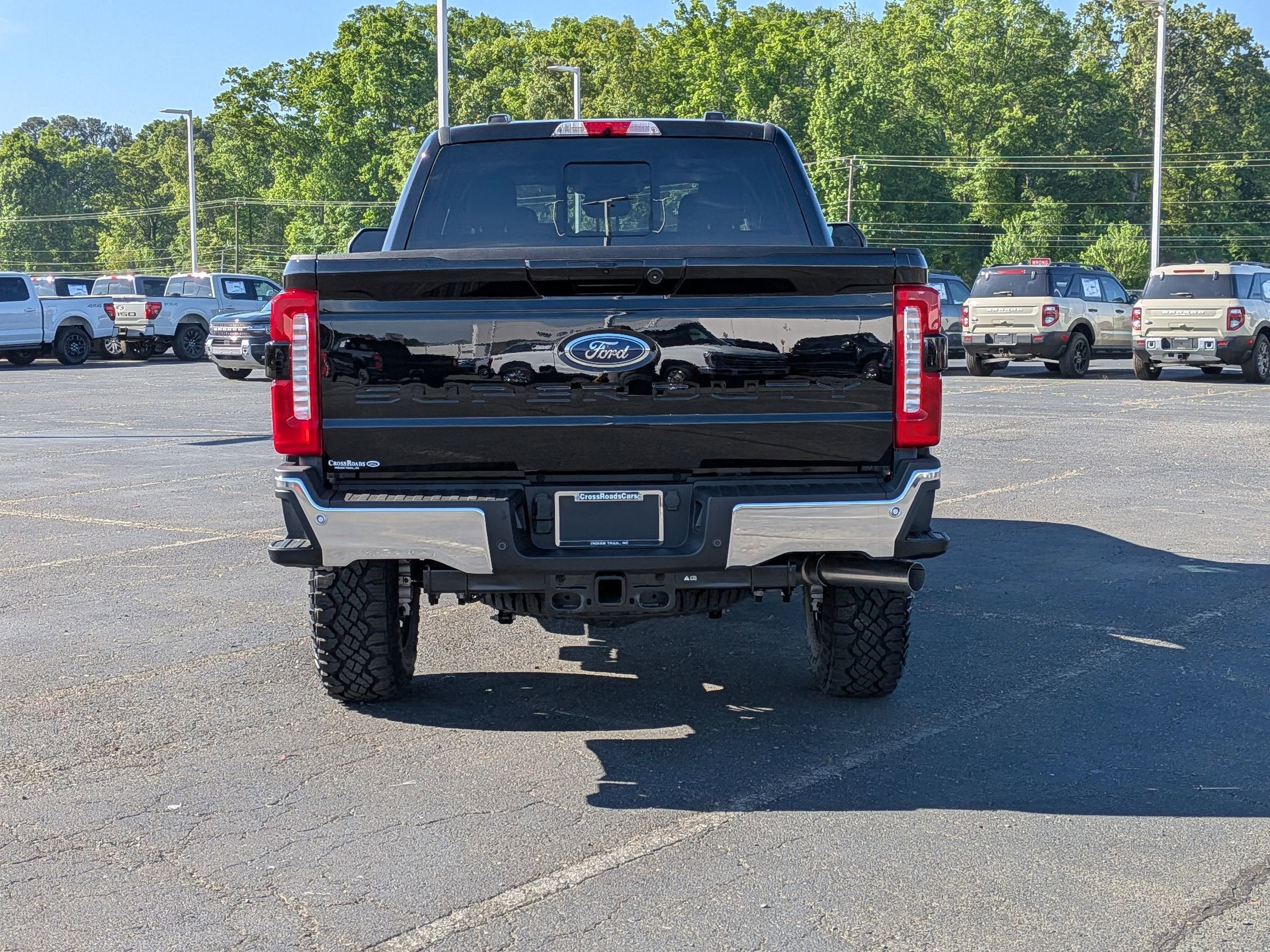 2026 Ford Super Duty F-250 SRW XLT