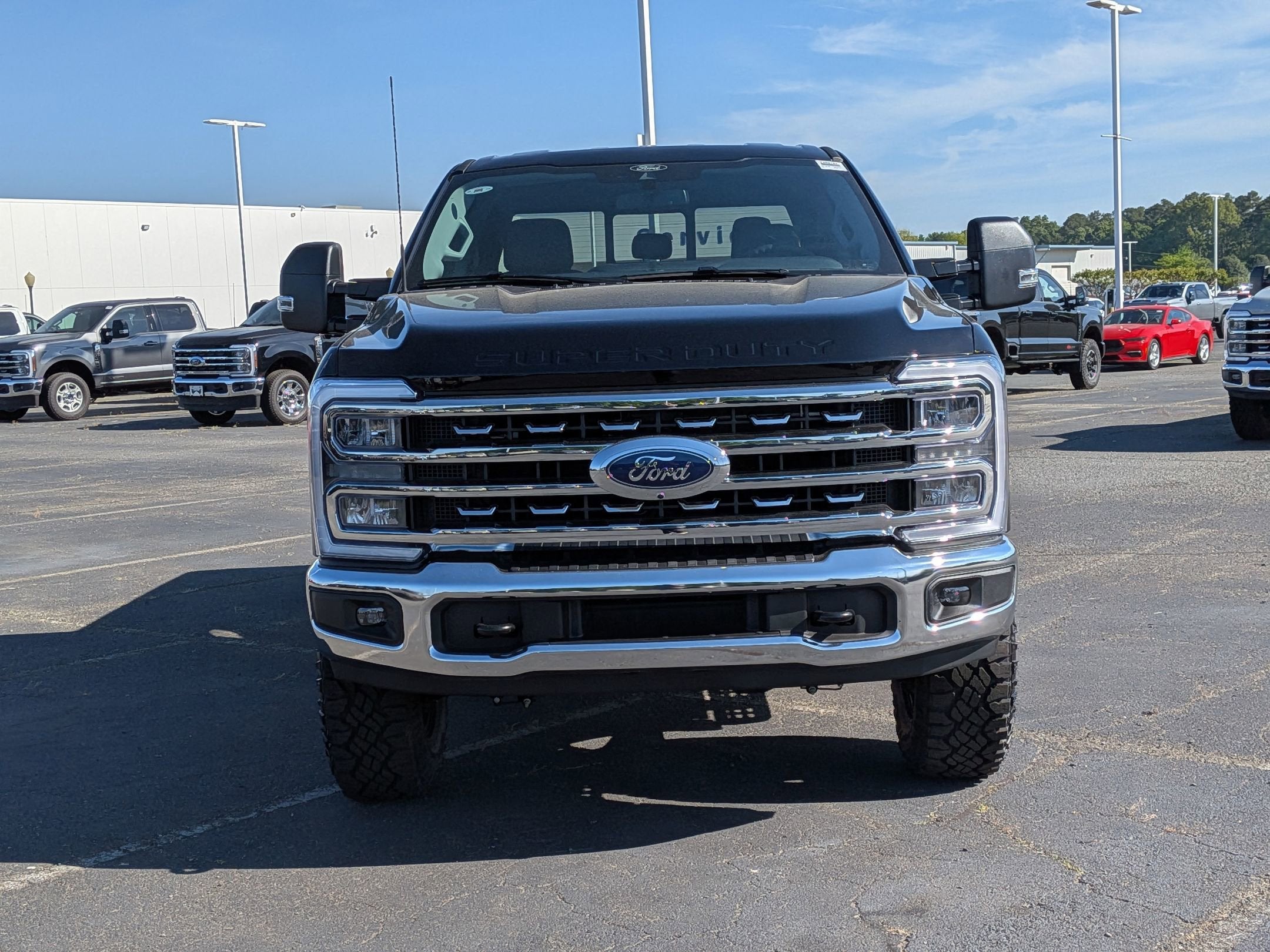 2026 Ford Super Duty F-250 SRW XLT