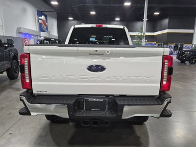 2026 Ford Super Duty F-250 SRW LARIAT