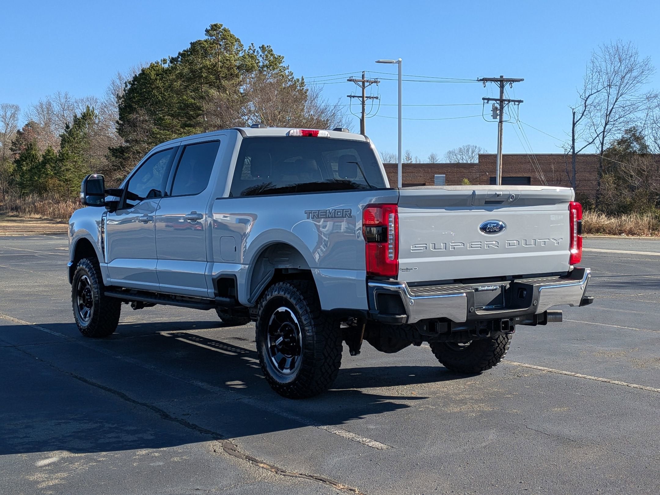 2026 Ford Super Duty F-250 SRW LARIAT