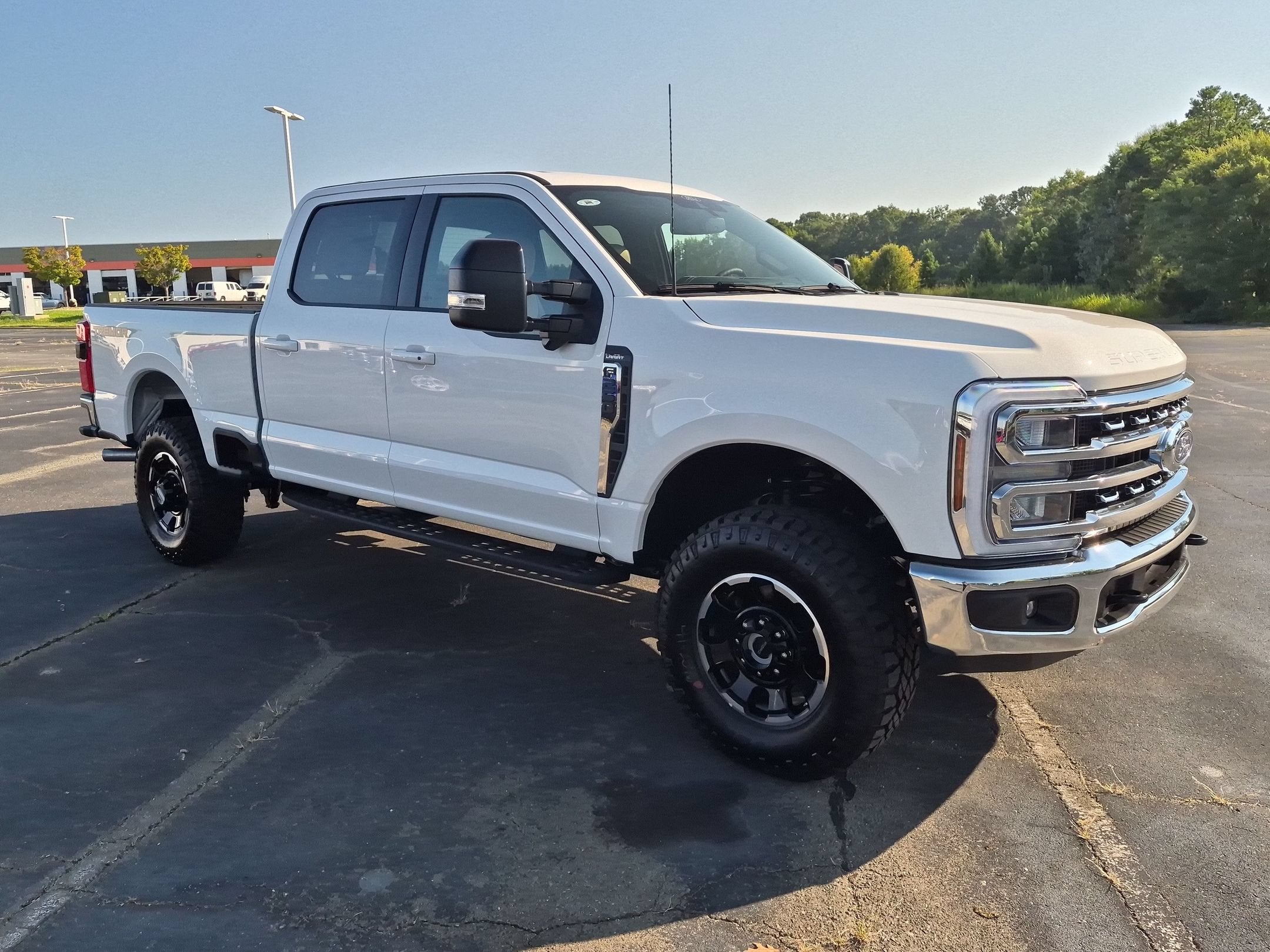 2026 Ford Super Duty F-250 SRW LARIAT