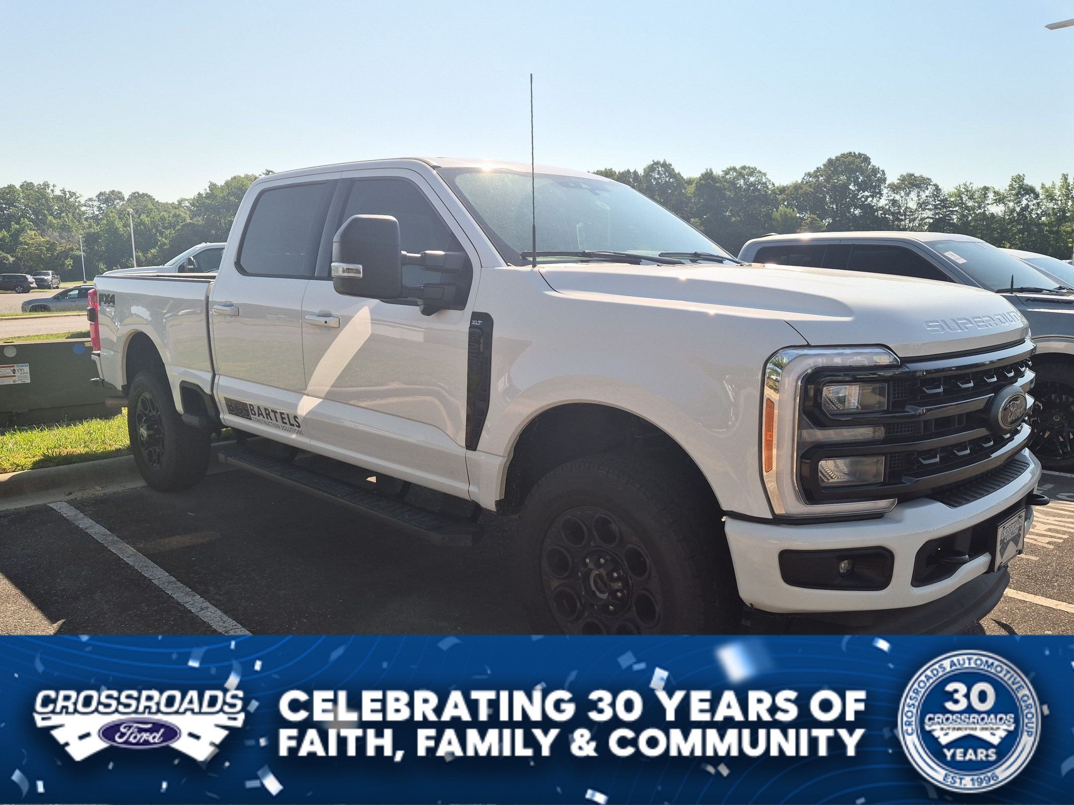 2024 Ford Super Duty F-250 SRW XLT