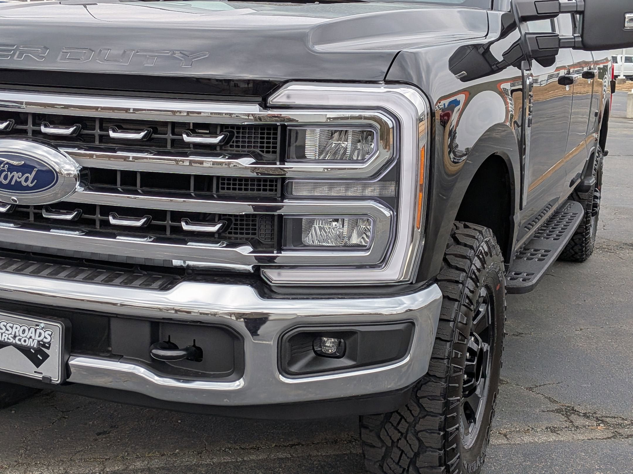 2026 Ford Super Duty F-250 SRW LARIAT