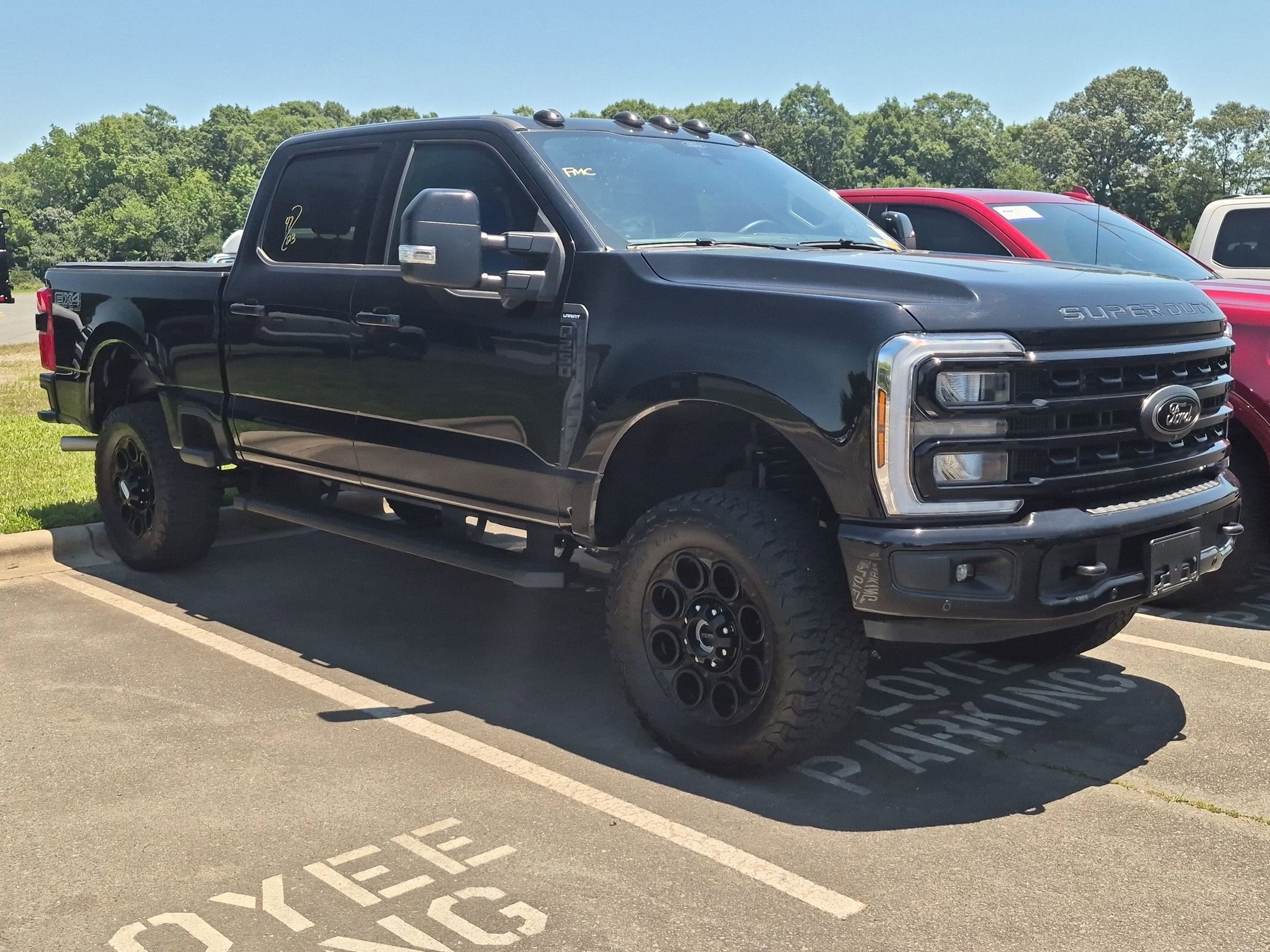 2024 Ford Super Duty F-250 SRW LARIAT