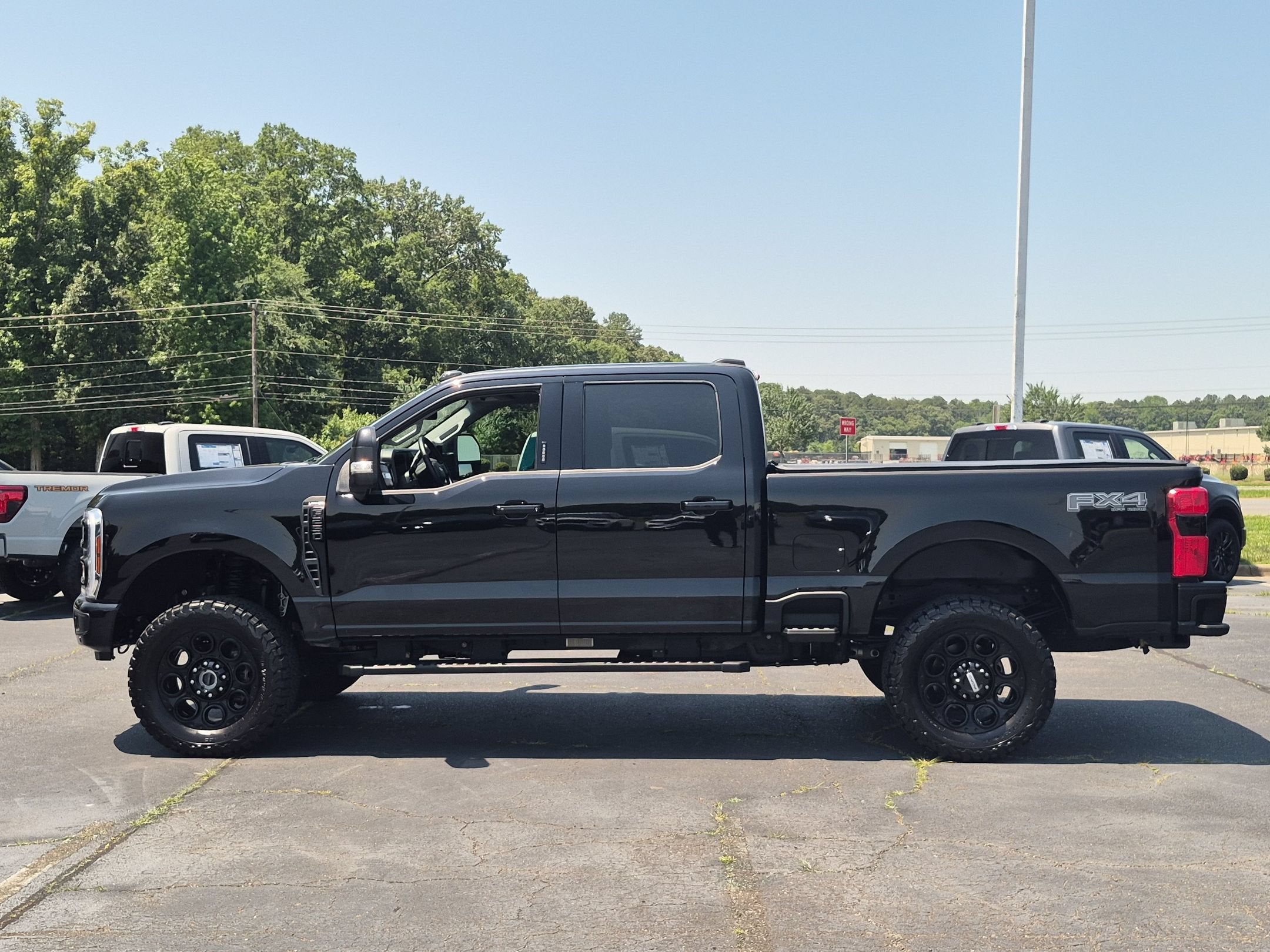 2024 Ford Super Duty F-250 SRW LARIAT