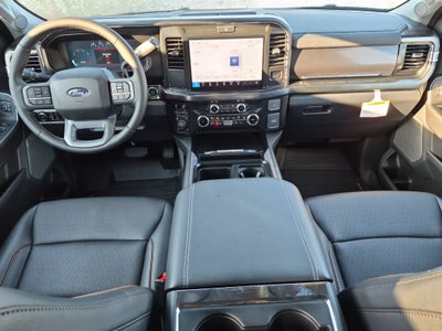 2027 Ford Super Duty F-250 SRW LARIAT