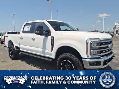 2026 Ford Super Duty F-250 SRW LARIAT