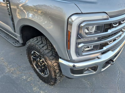 2027 Ford Super Duty F-250 SRW LARIAT