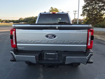 2027 Ford Super Duty F-250 SRW LARIAT