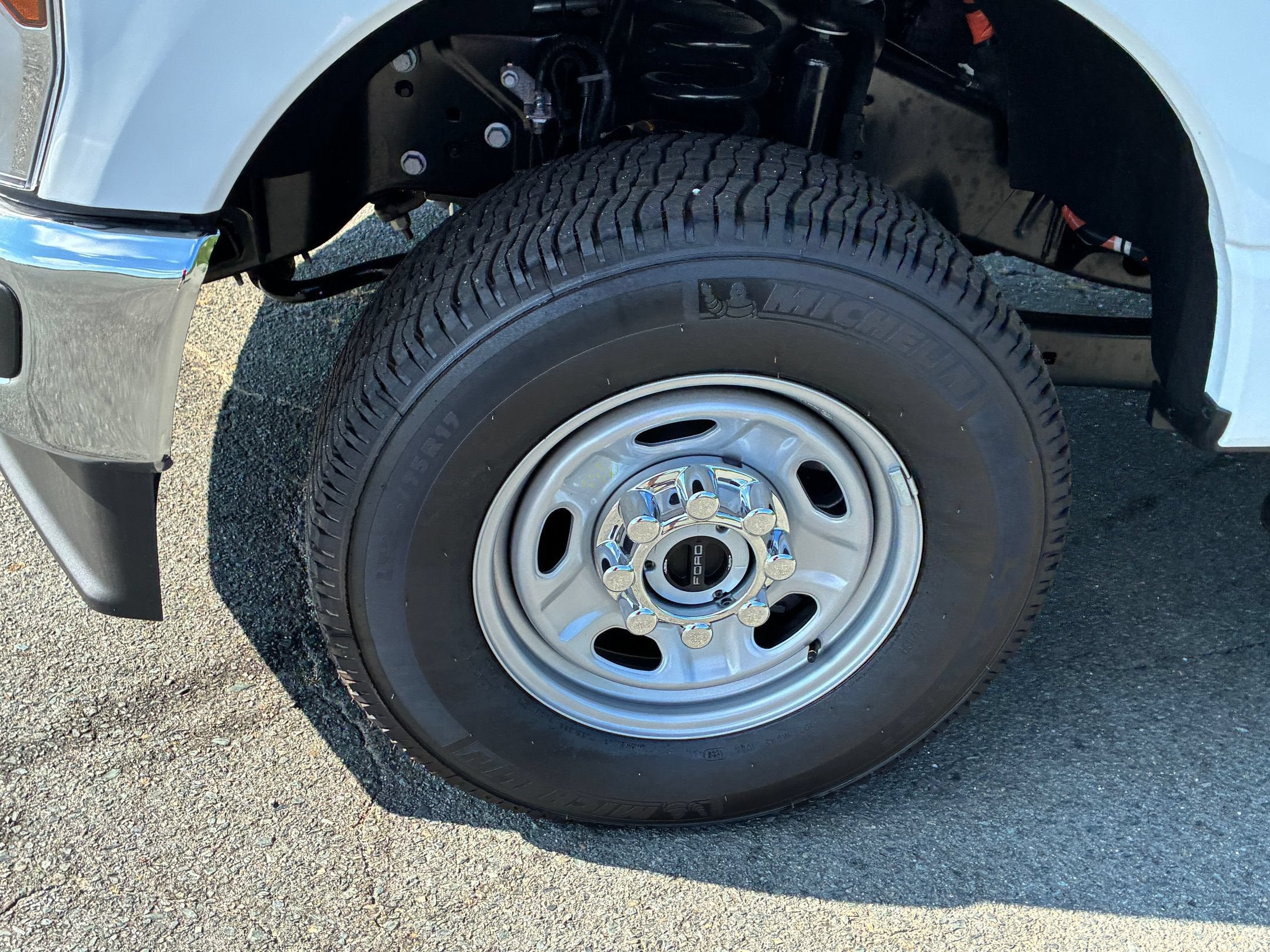 2026 Ford Super Duty F-250 SRW XL