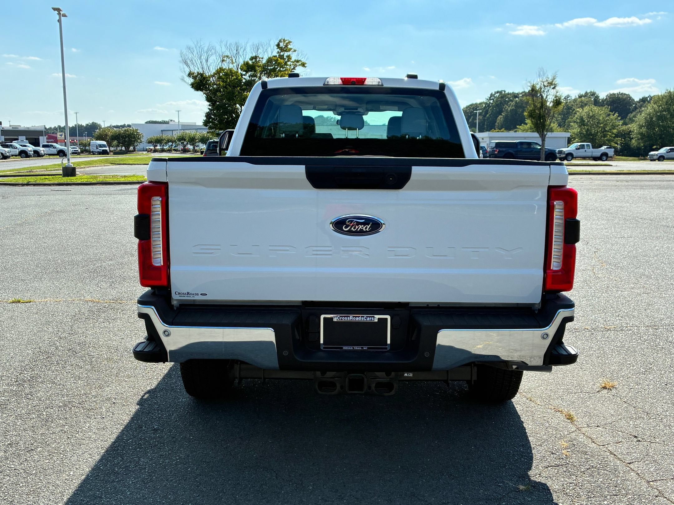2026 Ford Super Duty F-250 SRW XL