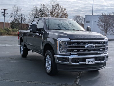 2026 Ford Super Duty F-250 SRW XLT