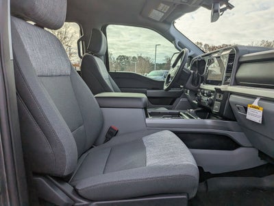 2026 Ford Super Duty F-250 SRW XLT