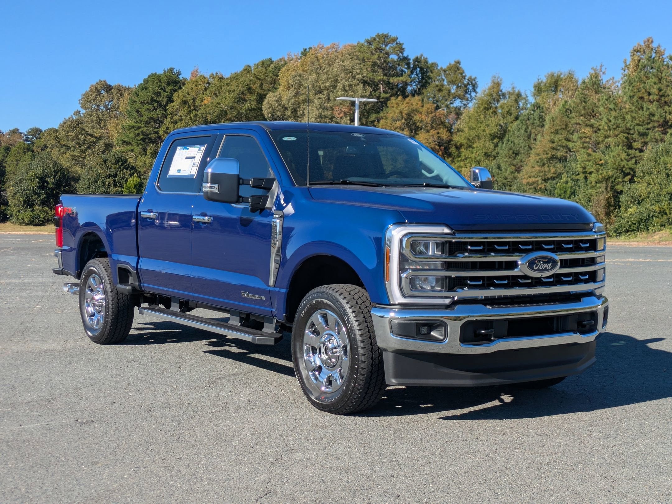 2026 Ford Super Duty F-250 SRW LARIAT