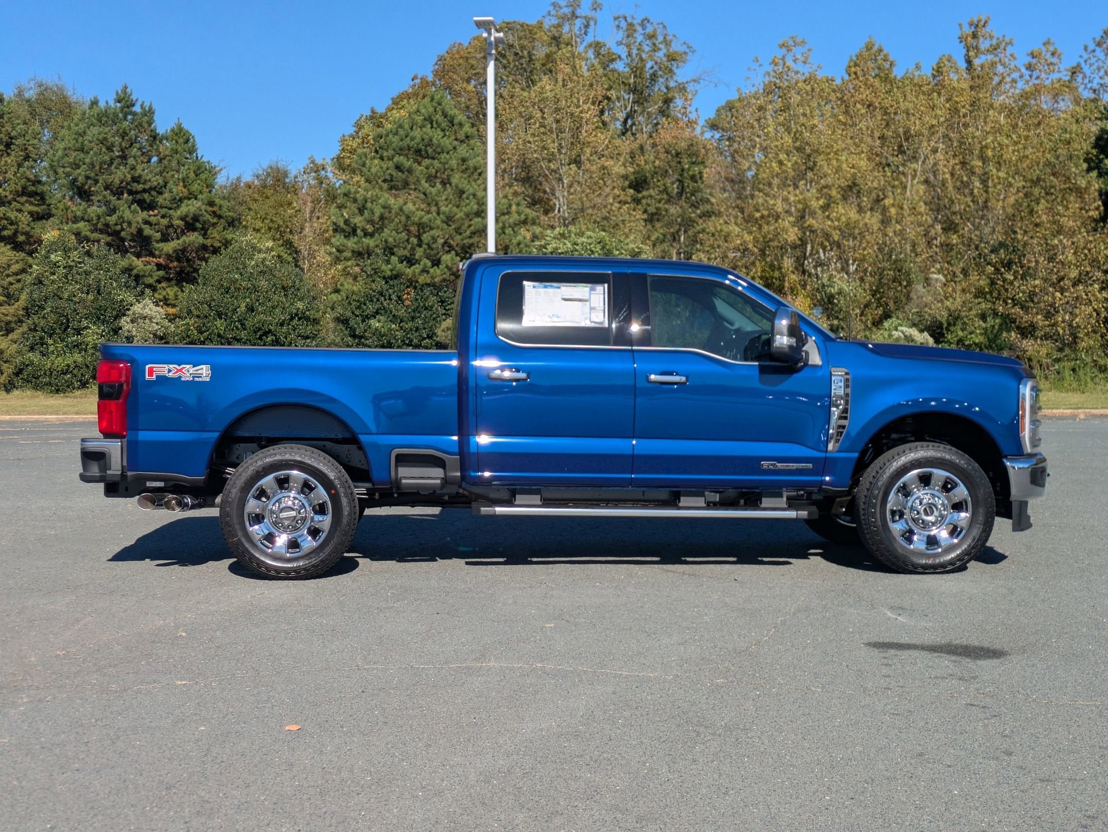 2026 Ford Super Duty F-250 SRW LARIAT