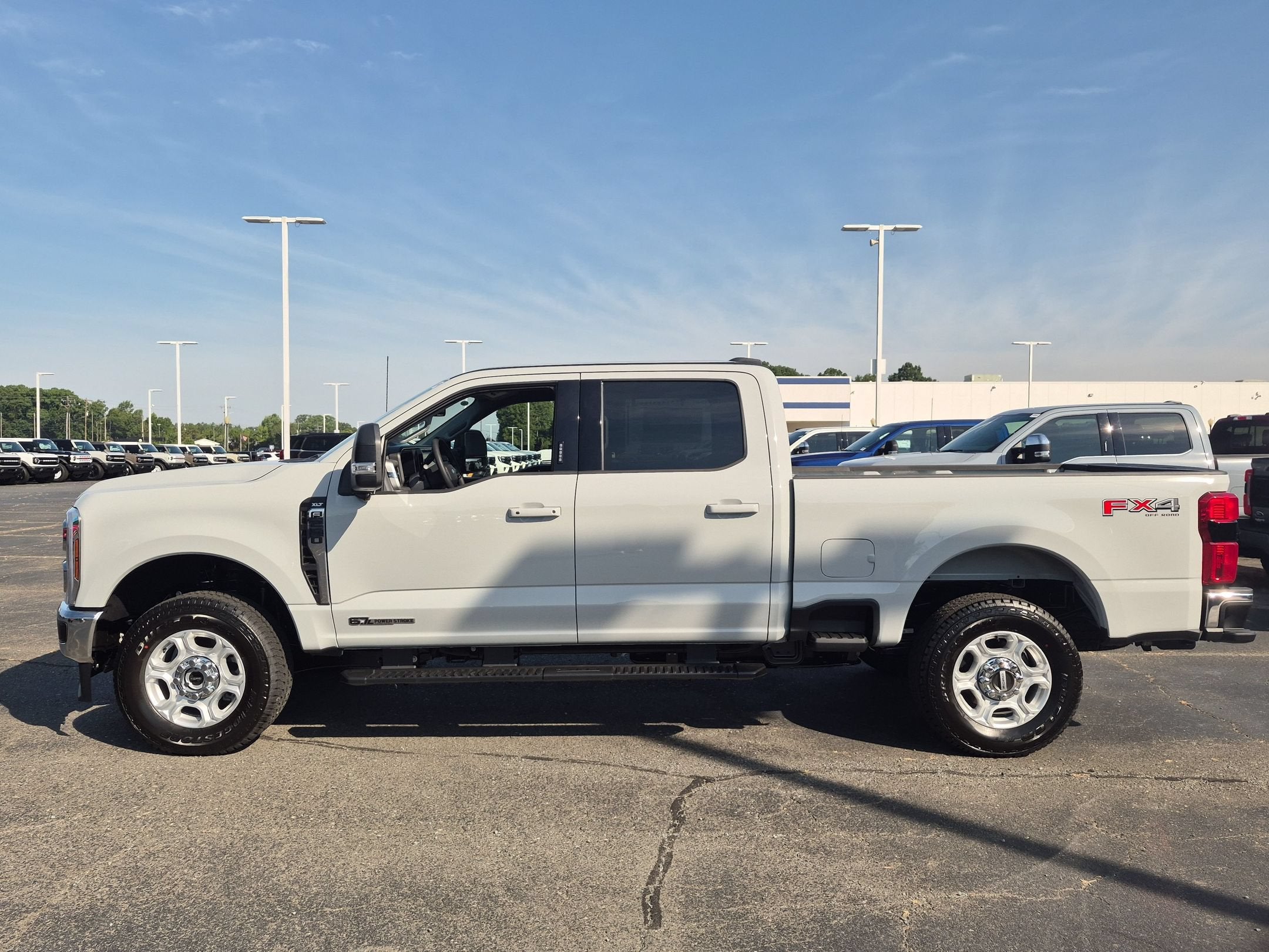2026 Ford Super Duty F-250 SRW XLT