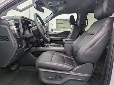 2026 Ford Super Duty F-250 SRW LARIAT