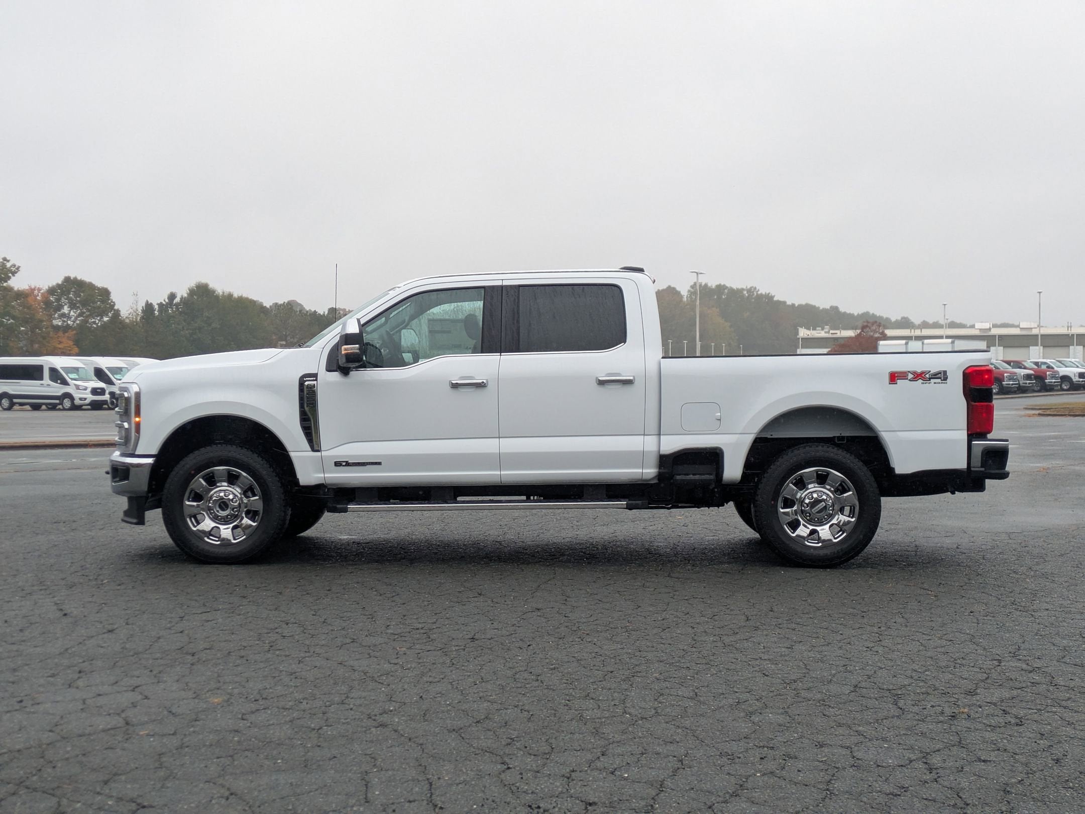 2026 Ford Super Duty F-250 SRW LARIAT