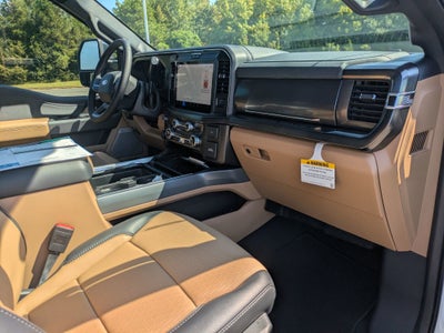 2025 Ford Super Duty F-250 SRW LARIAT