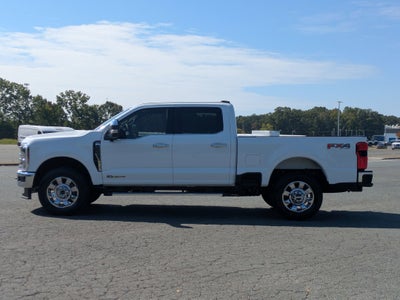 2025 Ford Super Duty F-250 SRW LARIAT