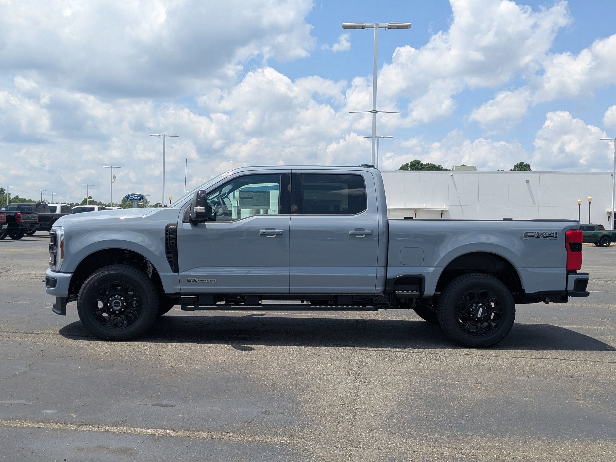 2025 Ford Super Duty F-250 SRW LARIAT