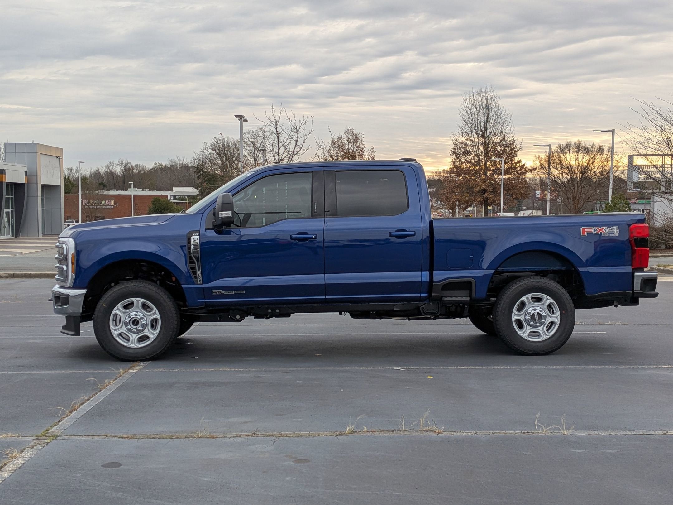 2026 Ford Super Duty F-250 SRW XLT