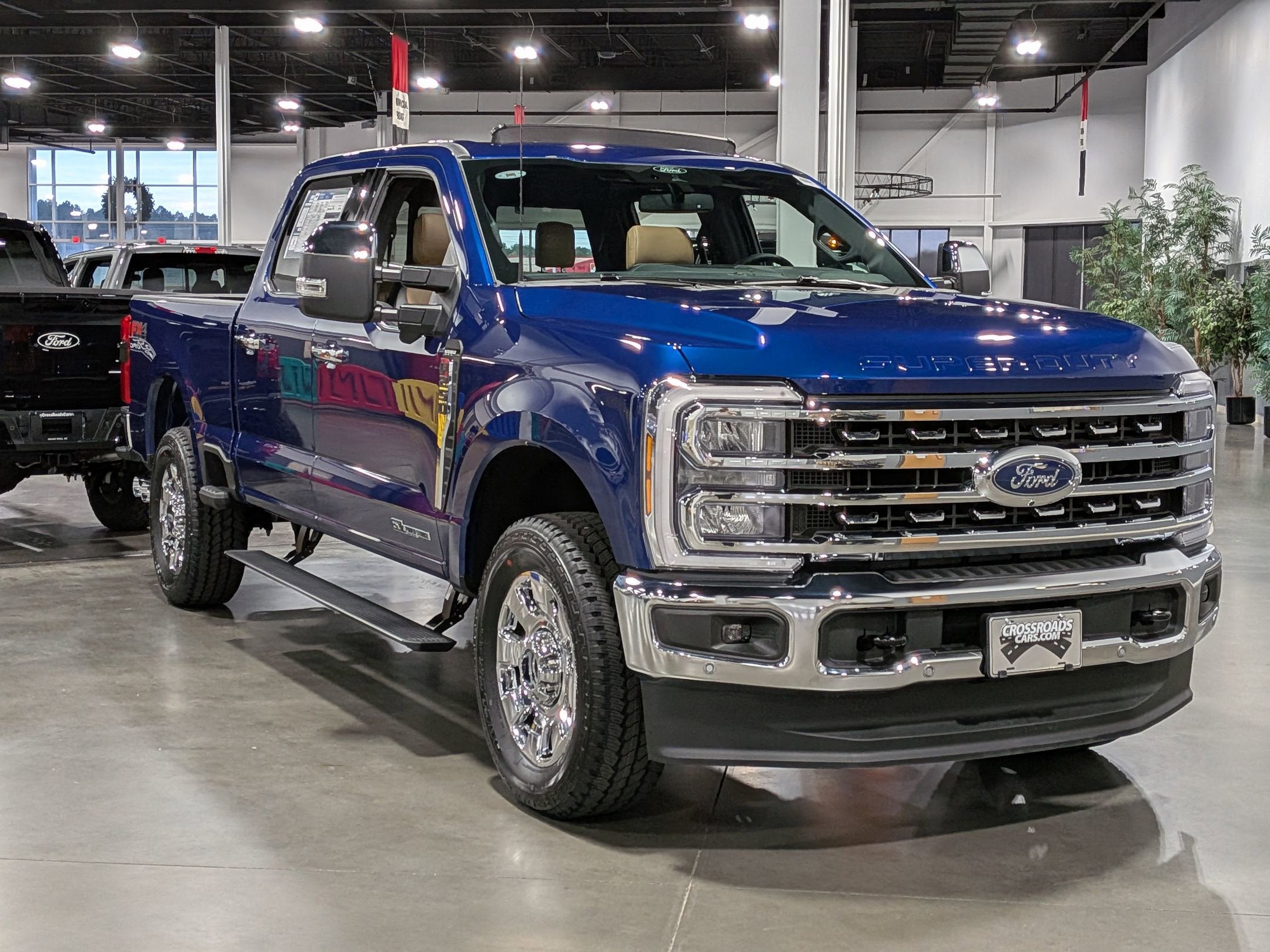2026 Ford Super Duty F-250 SRW LARIAT