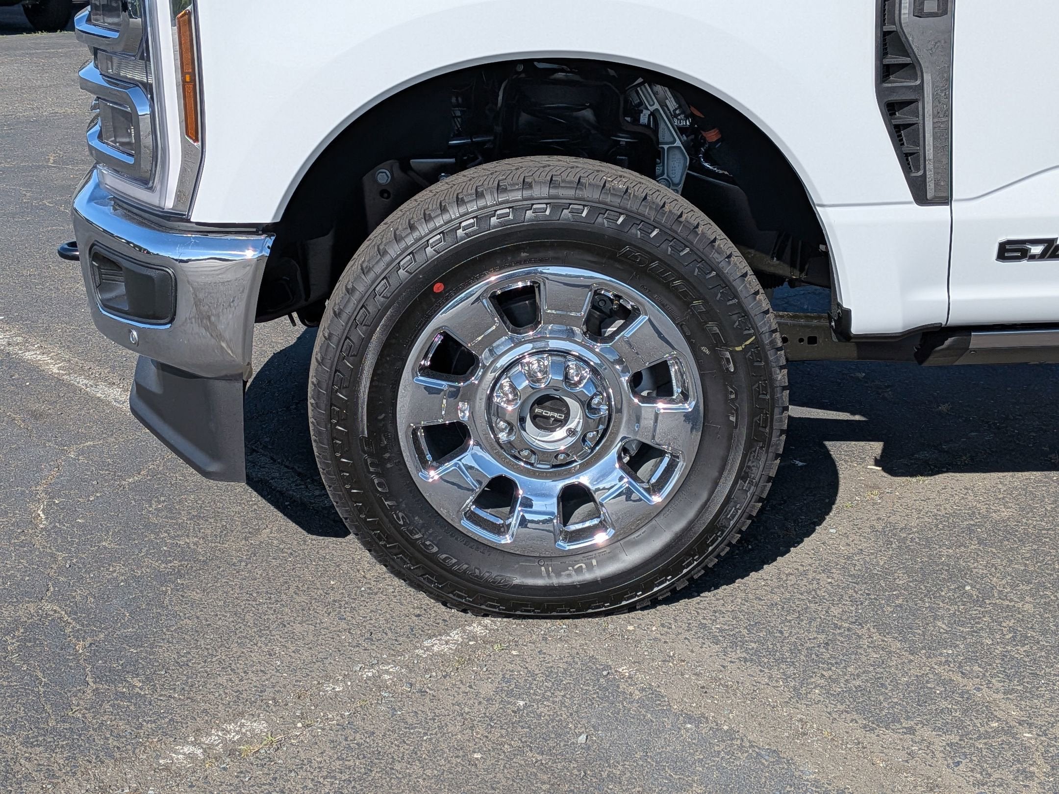 2026 Ford Super Duty F-250 SRW LARIAT