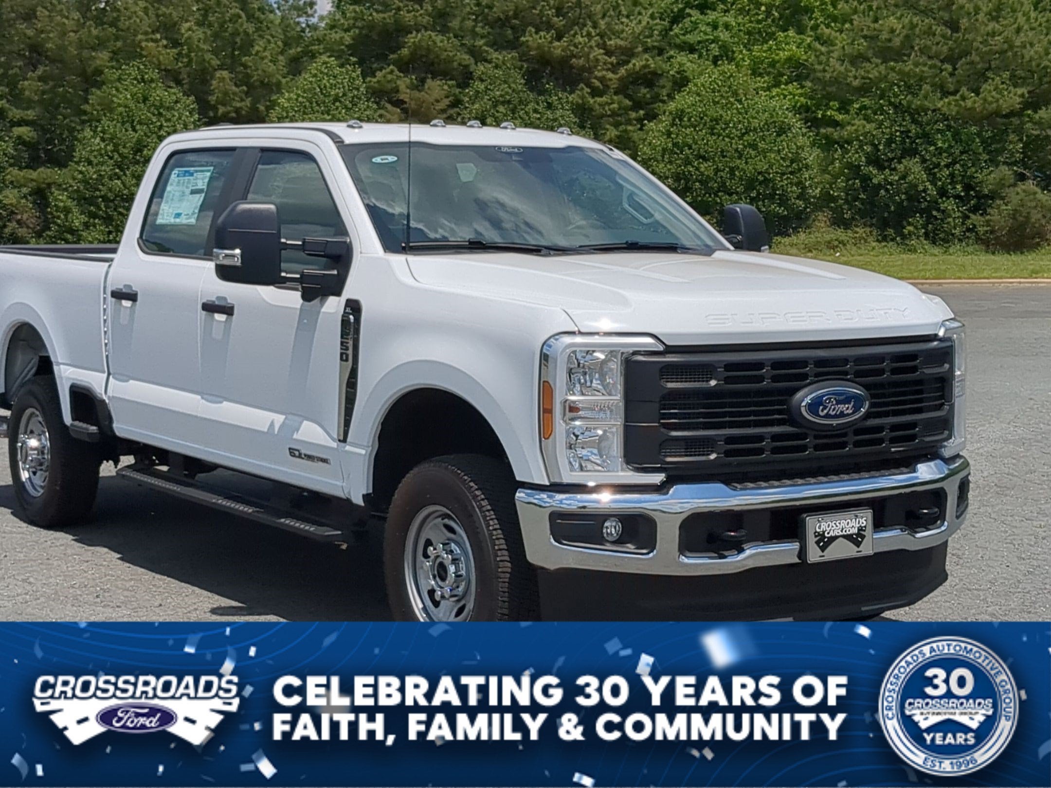 2026 Ford Super Duty F-250 SRW XL
