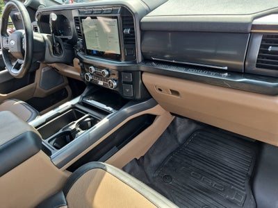 2024 Ford Super Duty F-350 SRW LARIAT