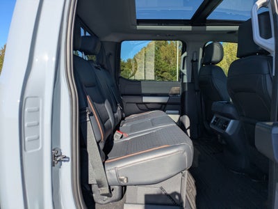 2026 Ford Super Duty F-350 SRW LARIAT